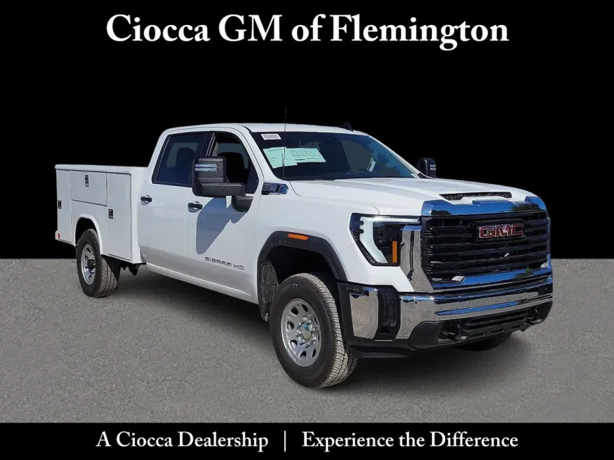2025 Gmc Sierra 3500 HD Pro photo 1
