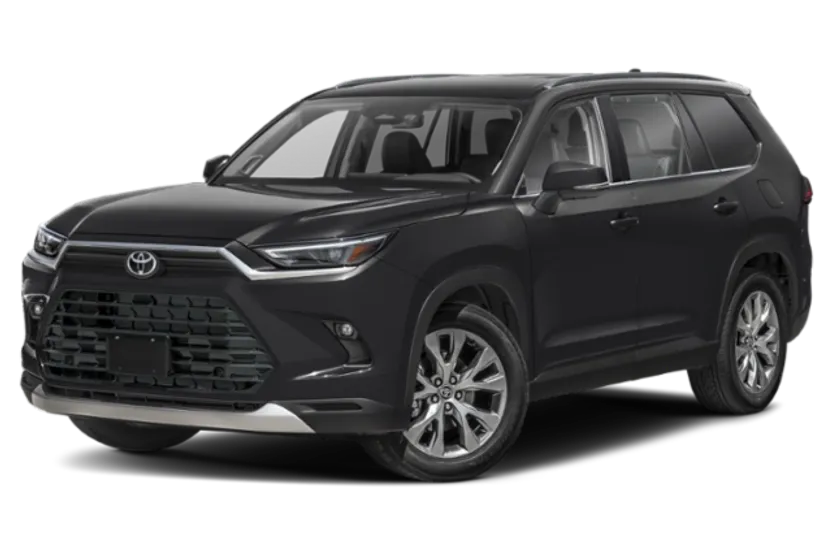 2026 Toyota Grand Highlander Limited photo 1