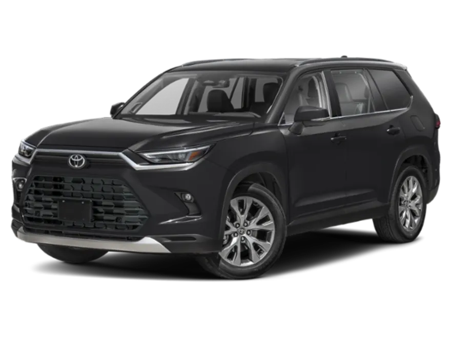2026 Toyota Grand Highlander Limited photo 1