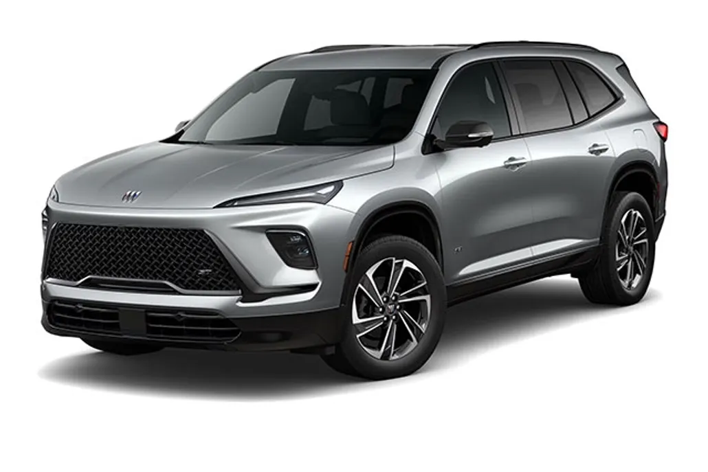 2025 Buick Enclave Sport Touring photo 1