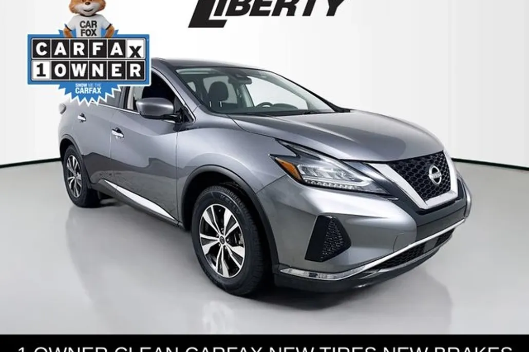 2023 Nissan Murano S photo 1