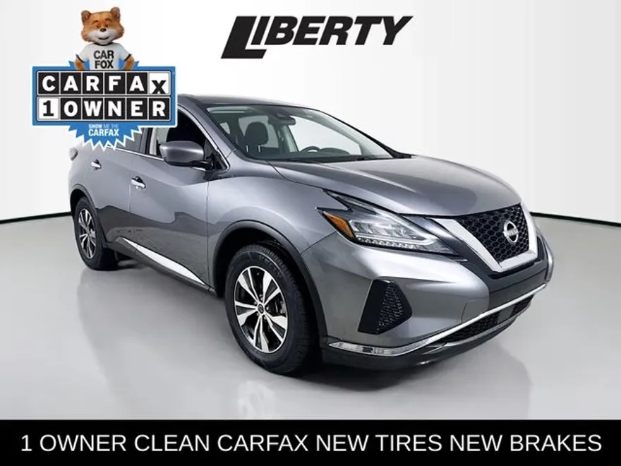 2023 Nissan Murano S photo 1