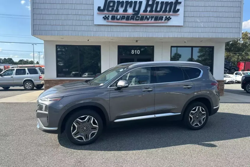 2022 Hyundai Santa Fe Limited photo 1