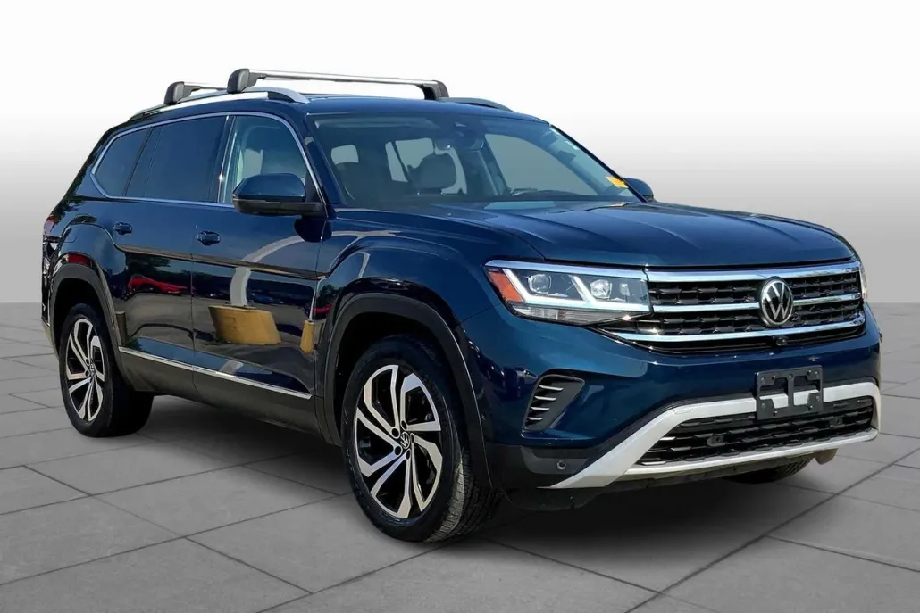 2021 Volkswagen Atlas V6 SEL Premium photo 1