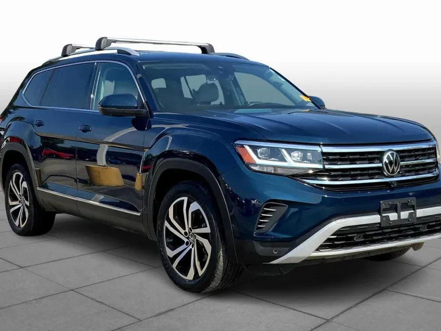 2021 Volkswagen Atlas V6 SEL Premium photo 1