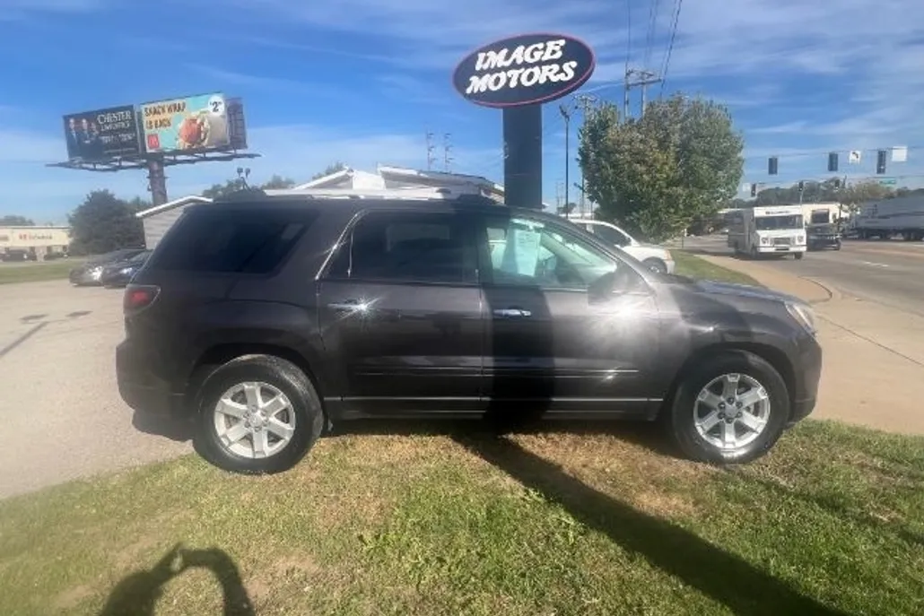 2016 Gmc Acadia SLE photo 1