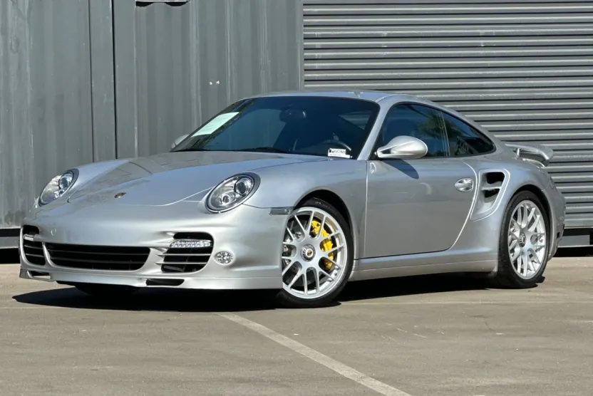 2011 Porsche 911 S Turbo photo 1