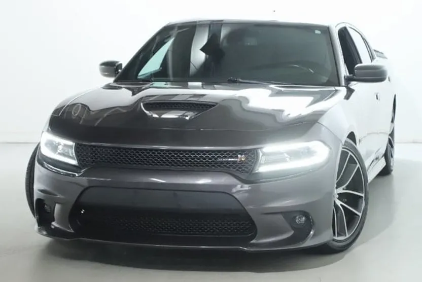 2018 Dodge Charger R/T Scat Pack photo 1