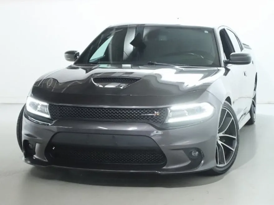 2018 Dodge Charger R/T Scat Pack photo 1