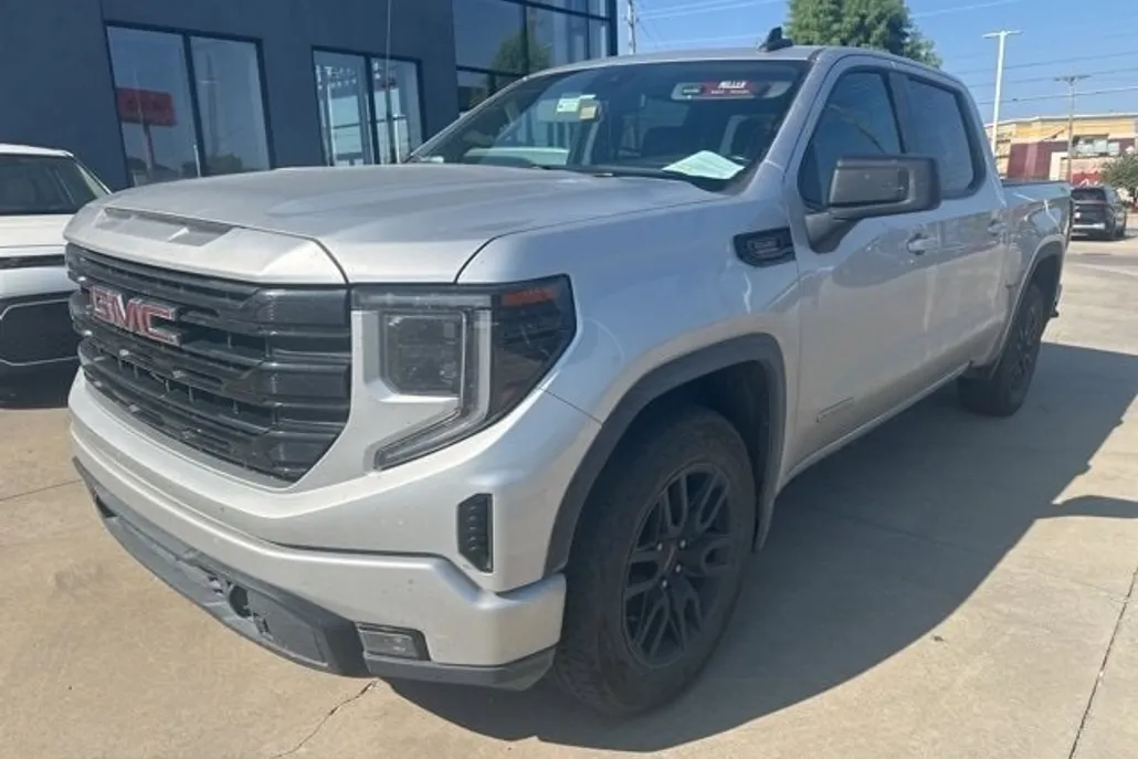 2022 Gmc Sierra 1500 Elevation photo 1