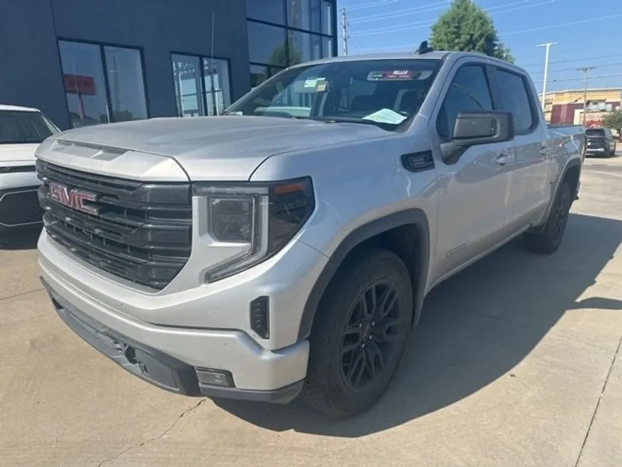 2022 Gmc Sierra 1500 Elevation photo 1
