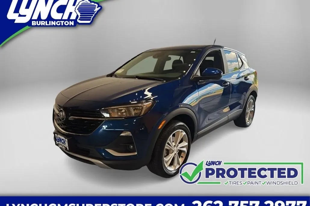 2023 Buick Encore GX Preferred photo 1