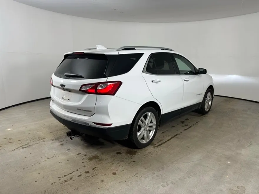 2019 Chevrolet Equinox Premier photo 1