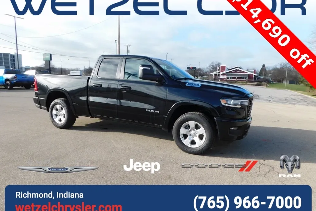2025 Ram 1500 Big Horn Lone Star photo 1
