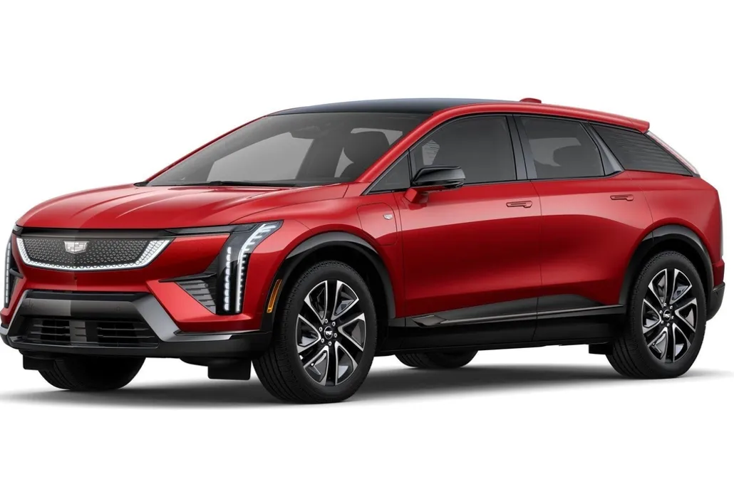 2025 Cadillac Optiq Sport photo 1