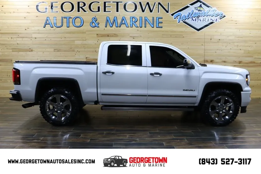 2018 Gmc Sierra 1500 Denali Ultimate photo 1