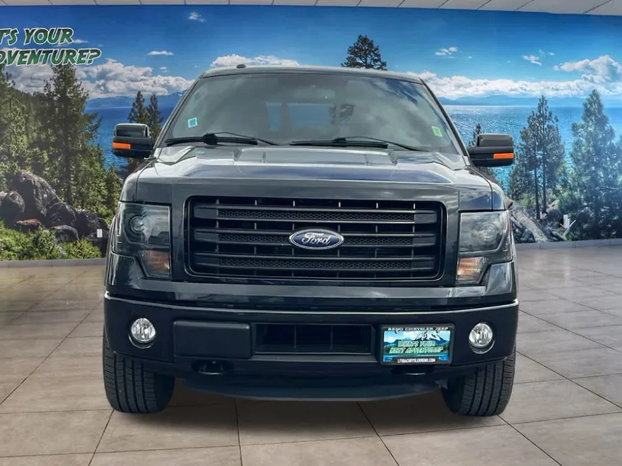2014 Ford F-150 FX4 Tremor photo 1