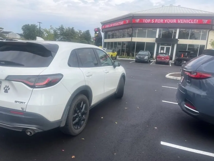 2023 Honda HR-V Sport photo 1