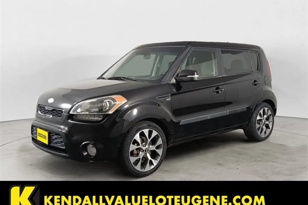 2013 Kia Soul photo 1