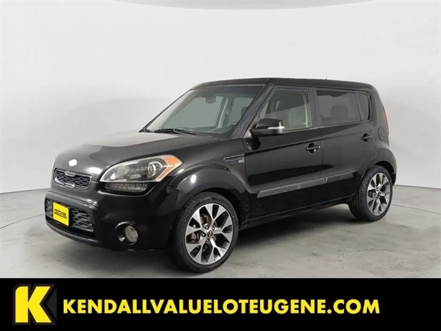 2013 Kia Soul photo 1