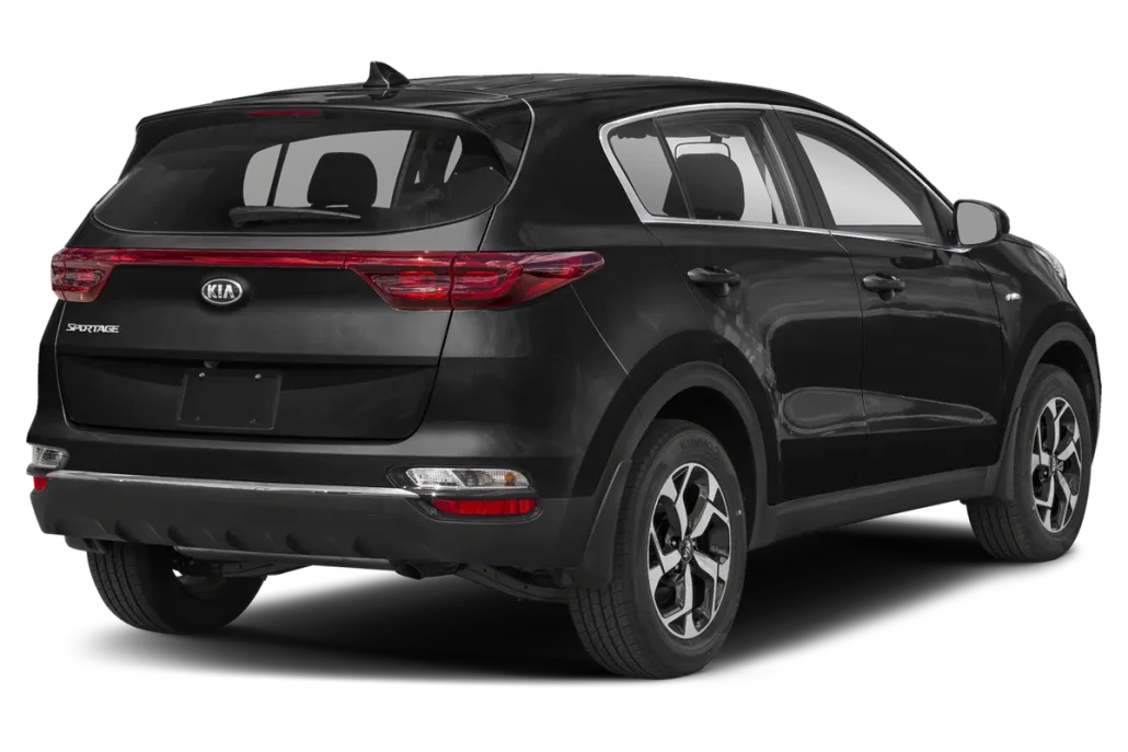 2022 Kia Sportage LX photo 1