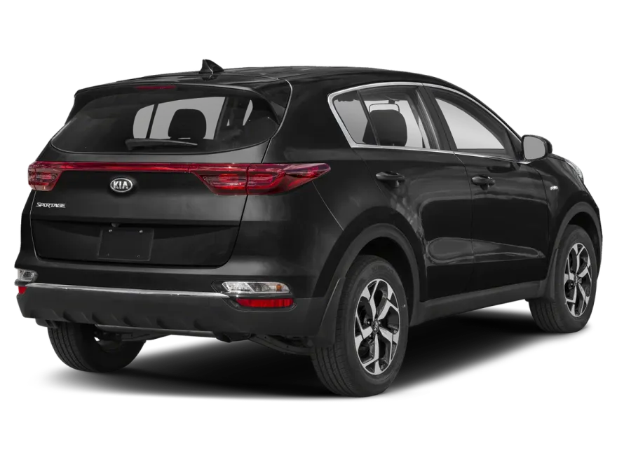 2022 Kia Sportage LX photo 1