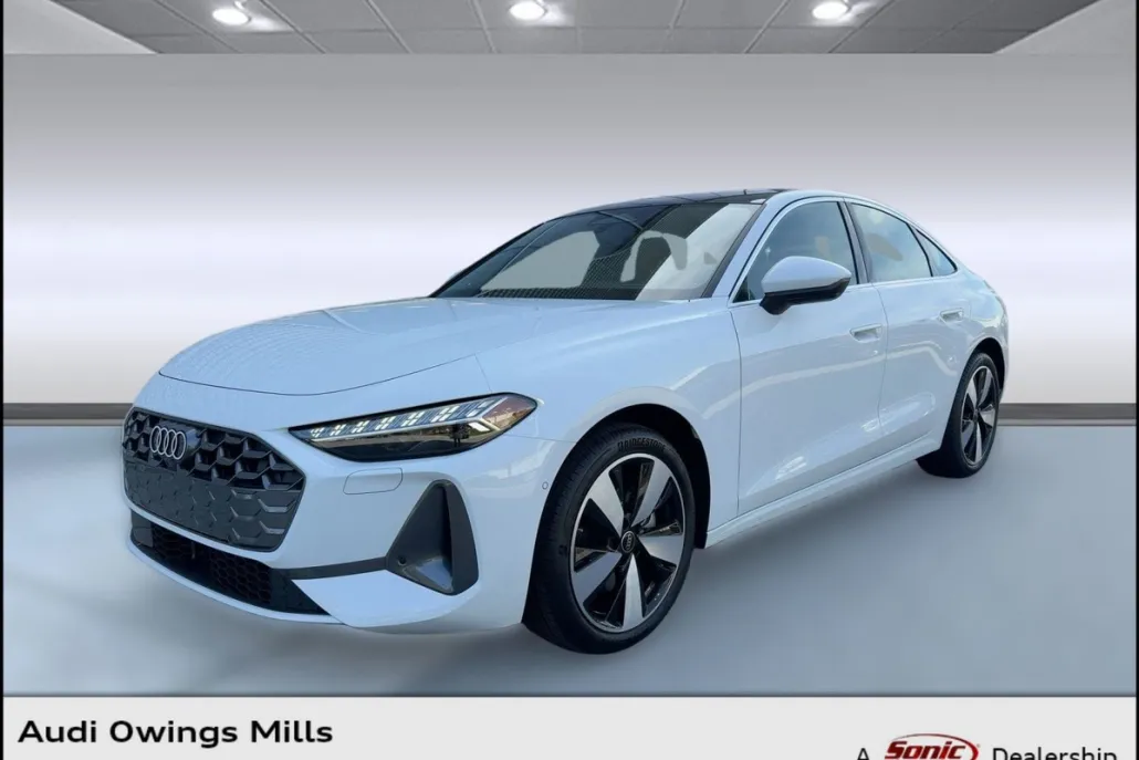 2025 Audi A5 2.0T Premium Plus photo 1