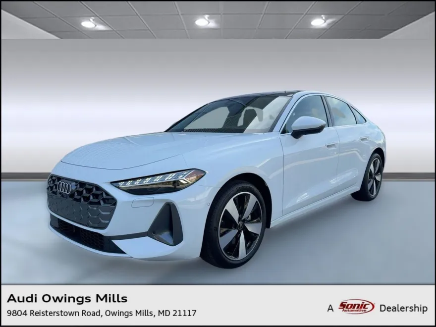 2025 Audi A5 2.0T Premium Plus photo 1