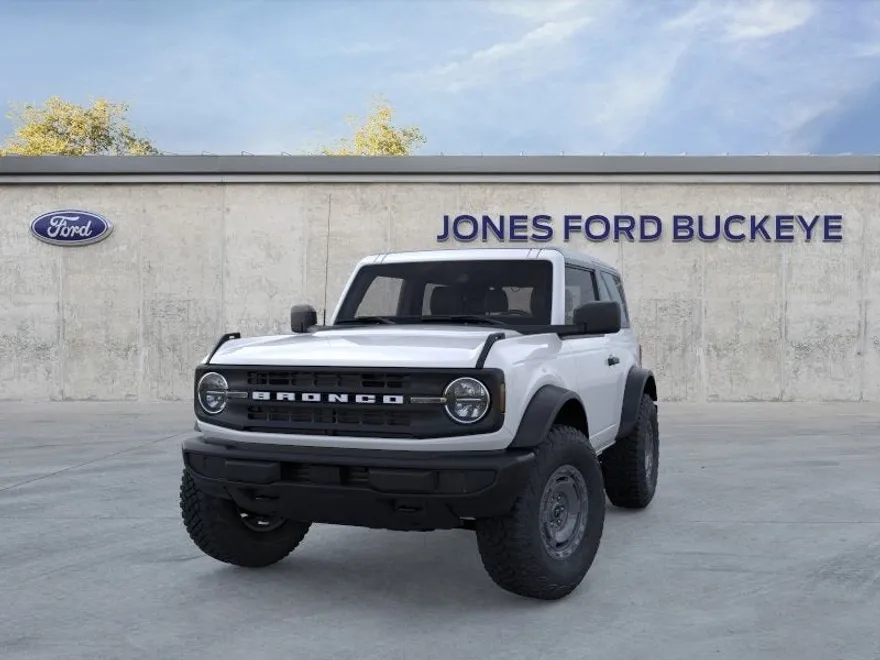 2025 Ford Bronco Base photo 1