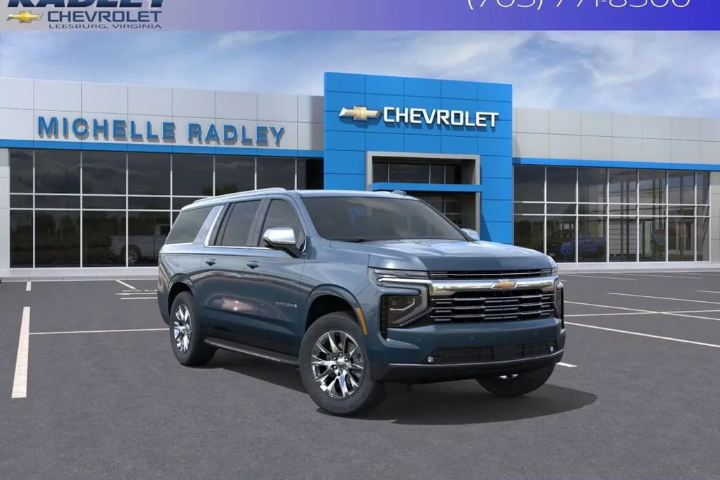 2025 Chevrolet Suburban Premier photo 1