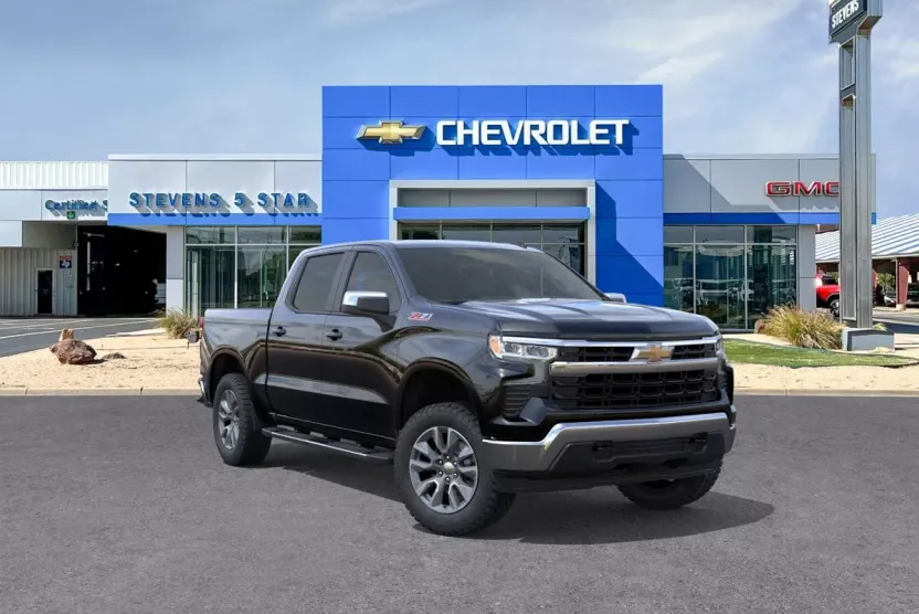 2026 Chevrolet Silverado 1500 LT photo 1