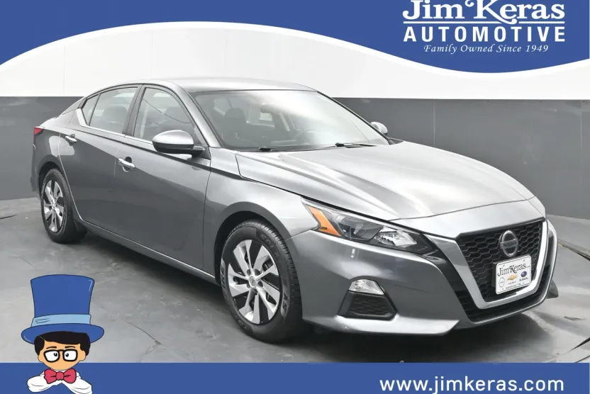 2022 Nissan Altima 2.5 S photo 1