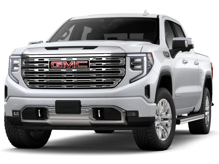 2026 Gmc Sierra 1500 Denali photo 1