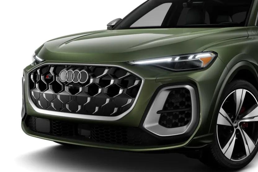 2025 Audi SQ5 Premium Plus photo 1