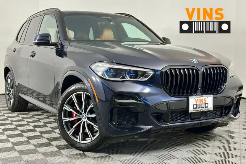 2023 Bmw X5 xDrive40i photo 1