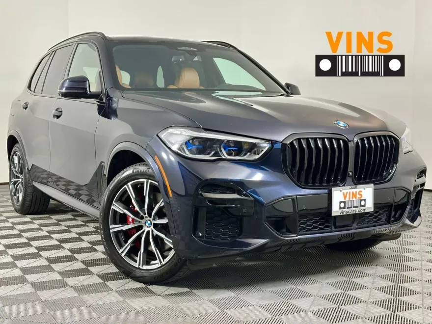 2023 Bmw X5 xDrive40i photo 1