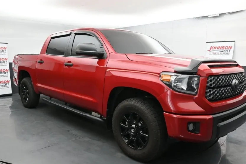 2021 Toyota Tundra SR5 Grade photo 1