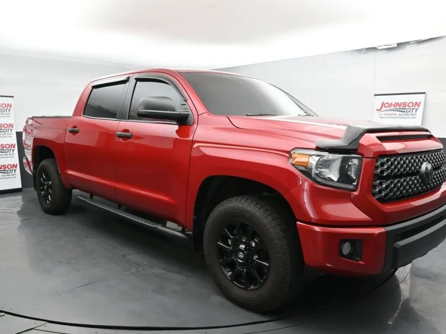 2021 Toyota Tundra SR5 Grade photo 1