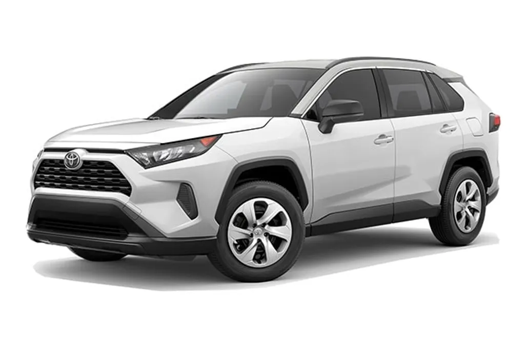 2024 Toyota RAV4 LE photo 1