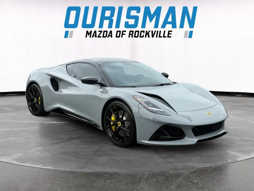 2024 Lotus Emira First Edition photo 1