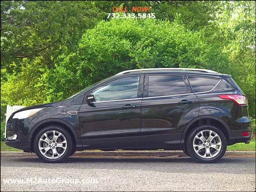 2014 Ford Escape Titanium photo 1