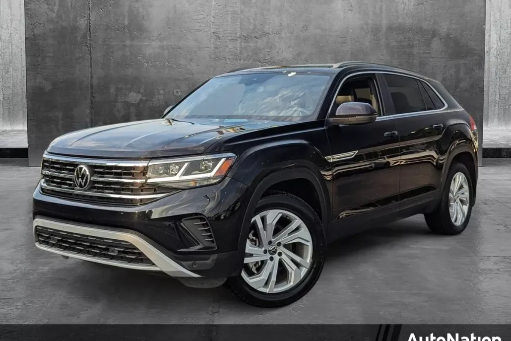 2021 Volkswagen Atlas Cross Sport V6 SEL photo 1