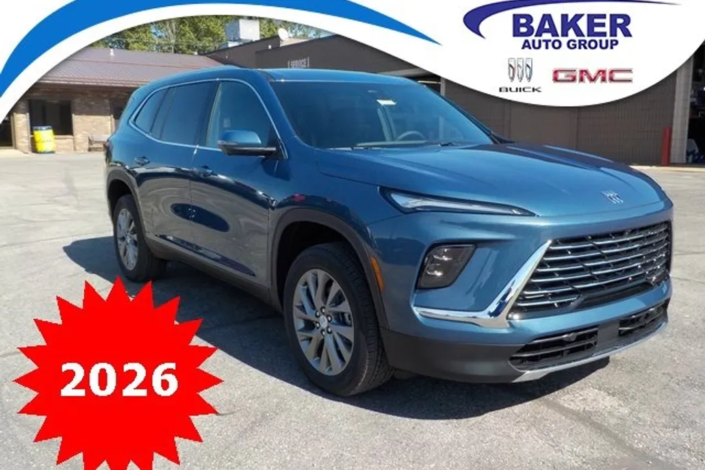 2026 Buick Enclave Preferred photo 1