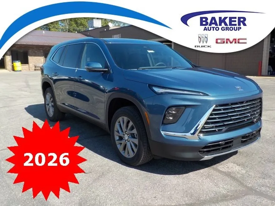 2026 Buick Enclave Preferred photo 1
