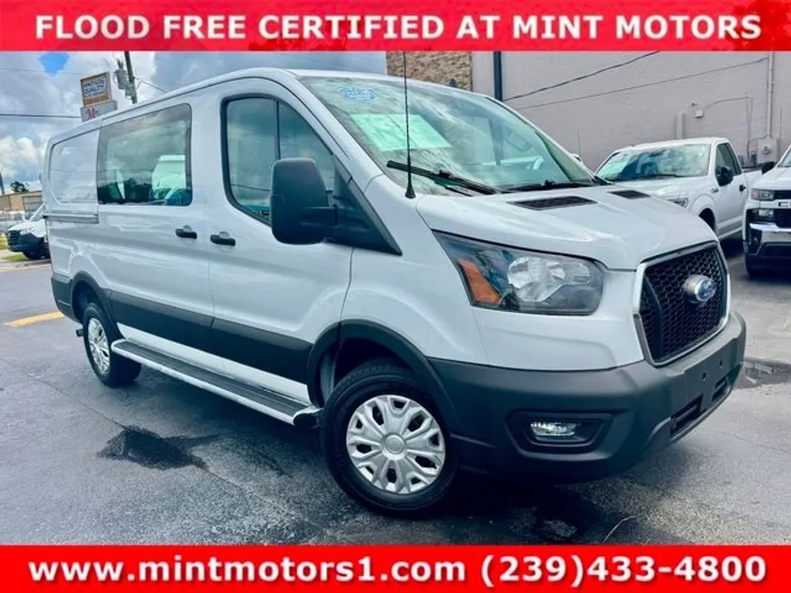 2023 Ford Transit photo 1