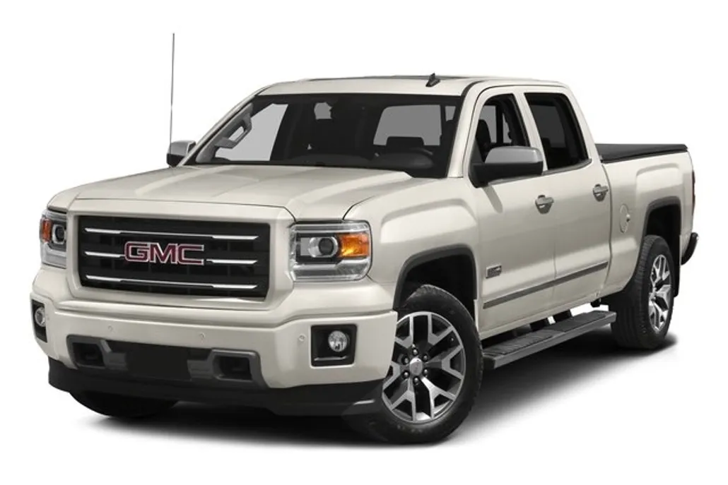 2015 Gmc Sierra 1500 Denali photo 1