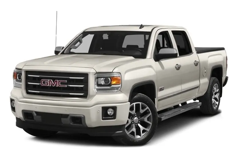 2015 Gmc Sierra 1500 Denali photo 1