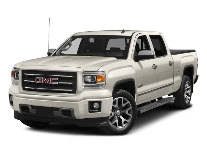2015 Gmc Sierra 1500 Denali photo 1