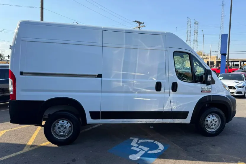 2019 Ram ProMaster 2500 photo 1