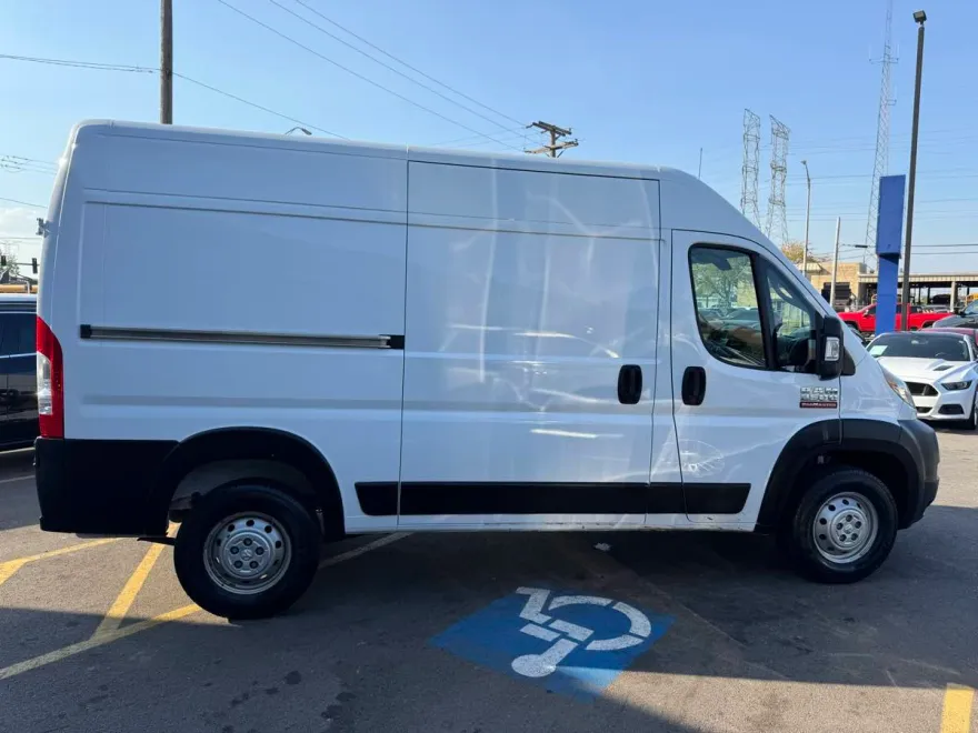 2019 Ram ProMaster 2500 photo 1